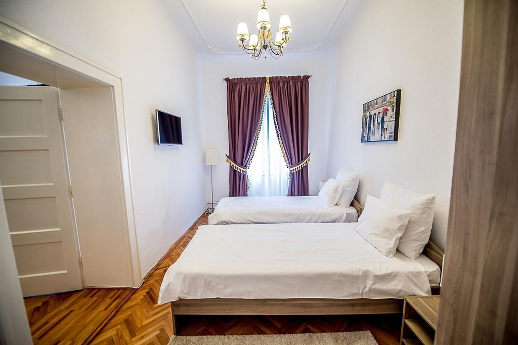 Apartament Piata Mica Sibiu Quarto foto