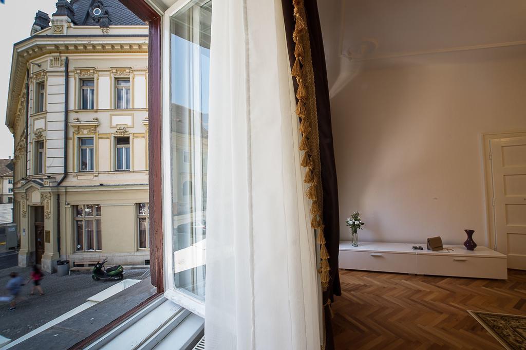 Apartament Piata Mica Sibiu Quarto foto