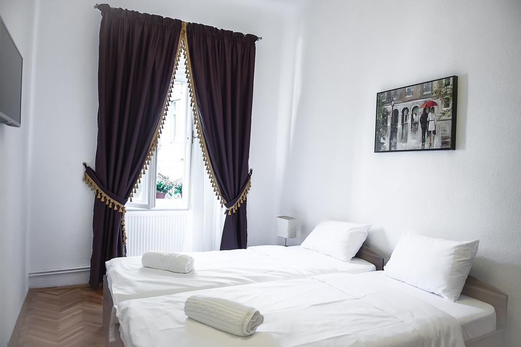 Apartament Piata Mica Sibiu Quarto foto