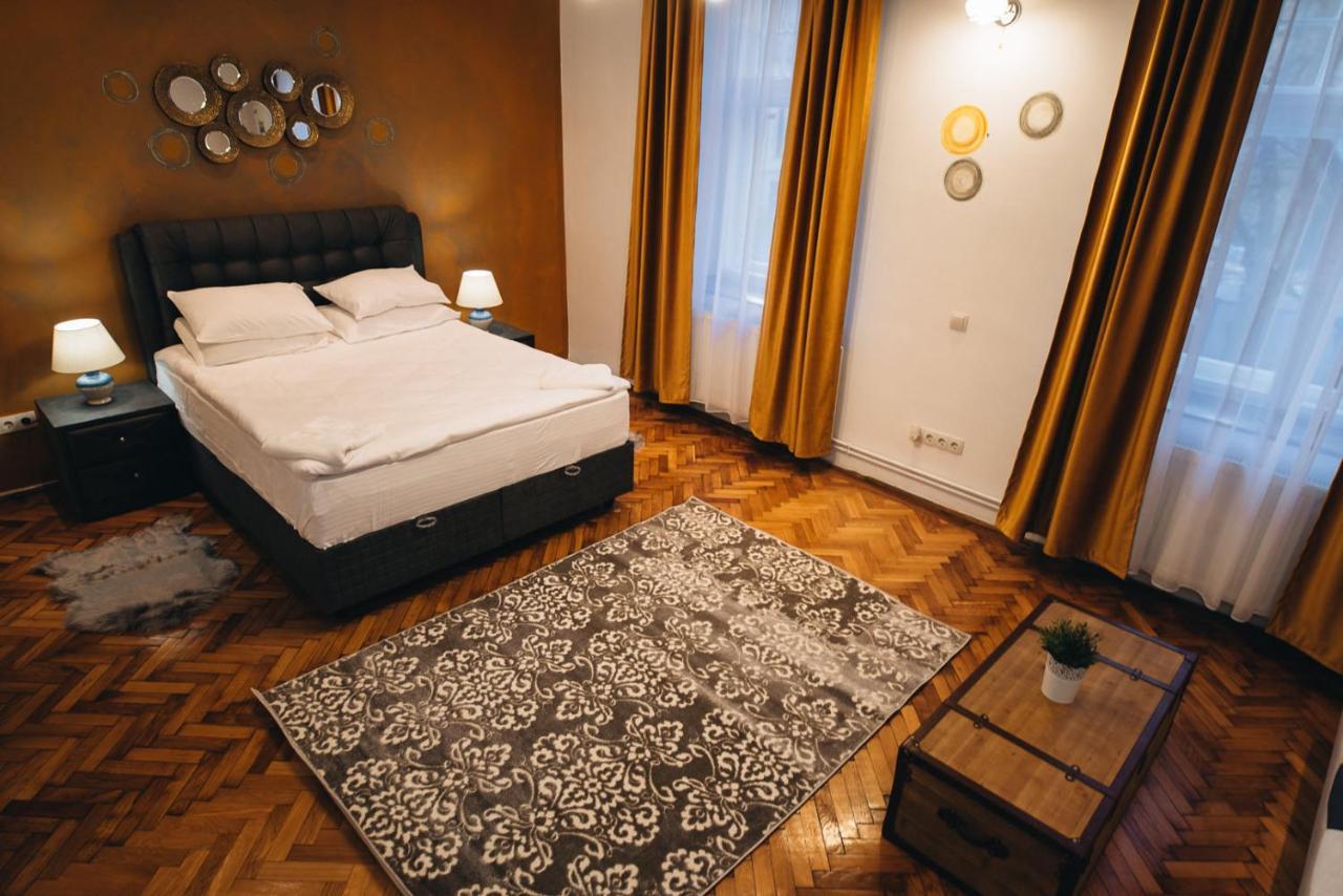 Apartament Piata Mica Sibiu Exterior foto