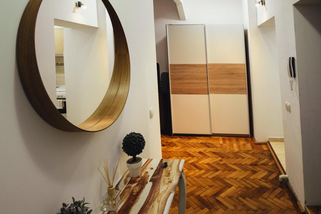 Apartament Piata Mica Sibiu Exterior foto
