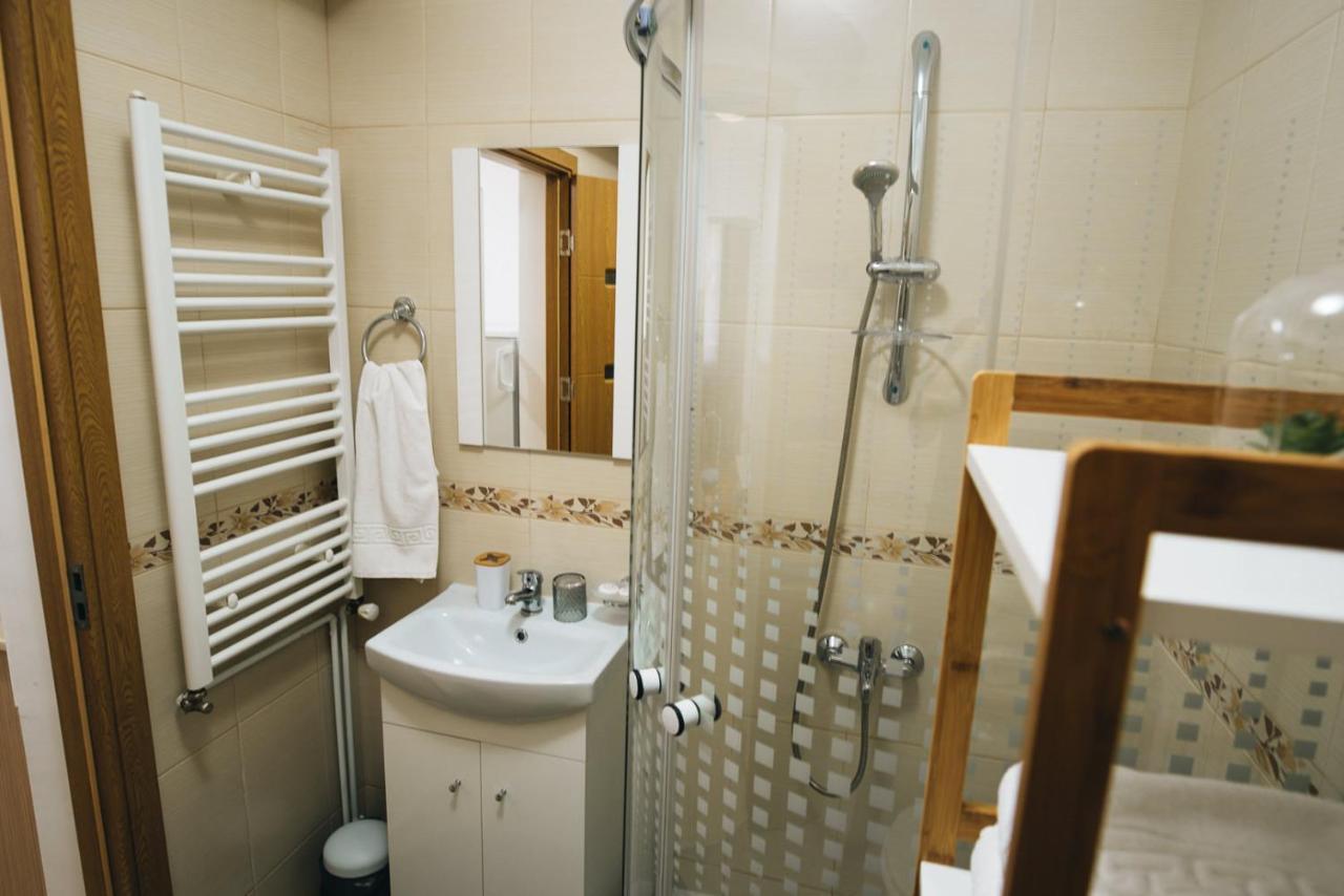 Apartament Piata Mica Sibiu Exterior foto